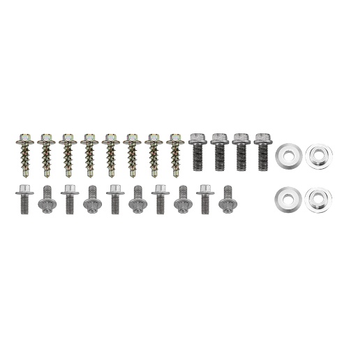 Plastics Screw Kit KTM 450 SX-F (07-10) DS89.5502