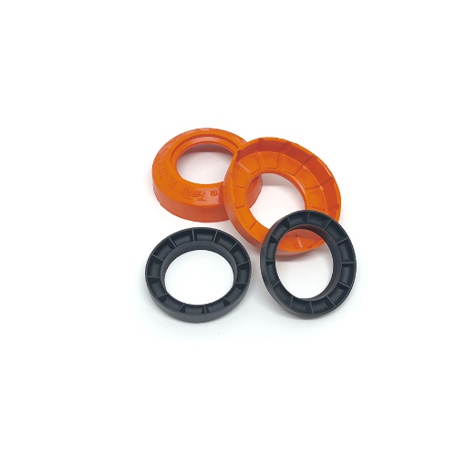 Racecap System Sherco 450 SEF-R (15-23) black rear RCS-RN-S