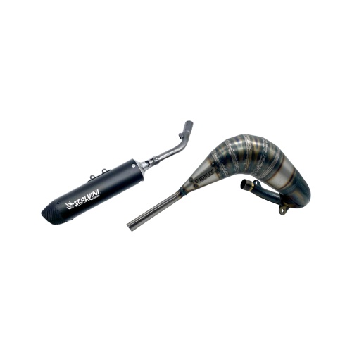 Scalvini HM 50 Derapage 2T (10-15) - Pipe racing 001.081210