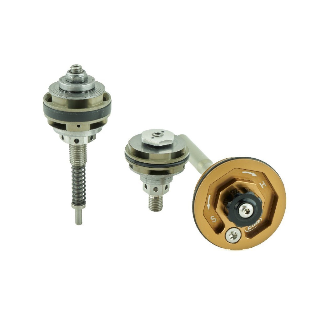 Kit Fork piston Husqvarna 250 TC (23-25) - K-Tech 117-600-034-001