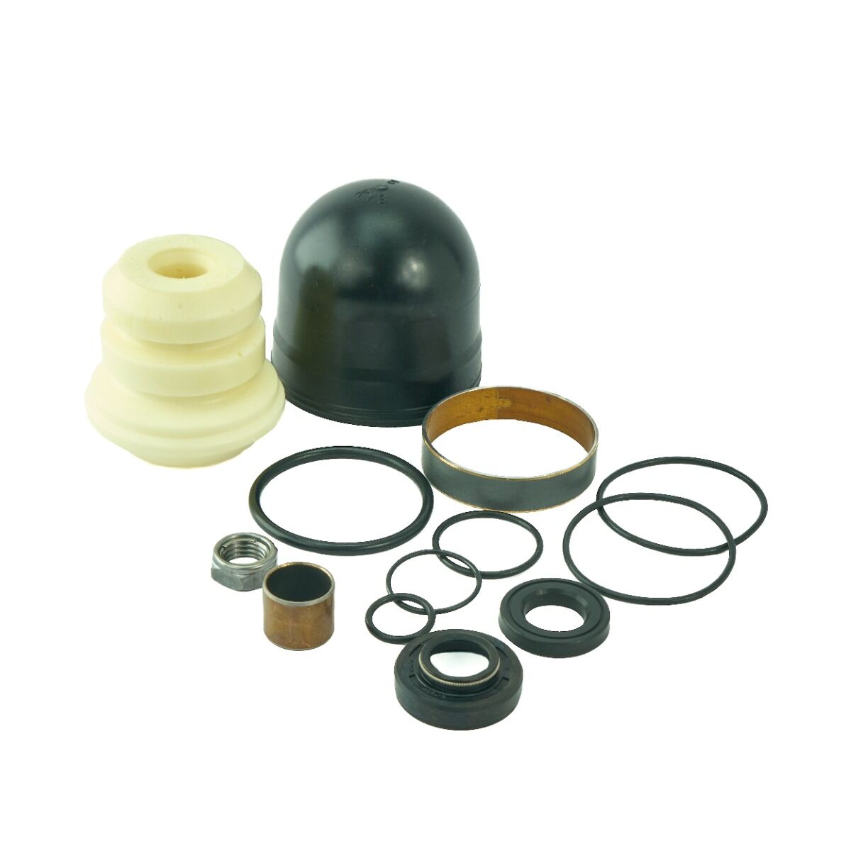 Kit rear shock rebuild Honda CRF 450 R (09-16) - K-Tech 206-200-050-006