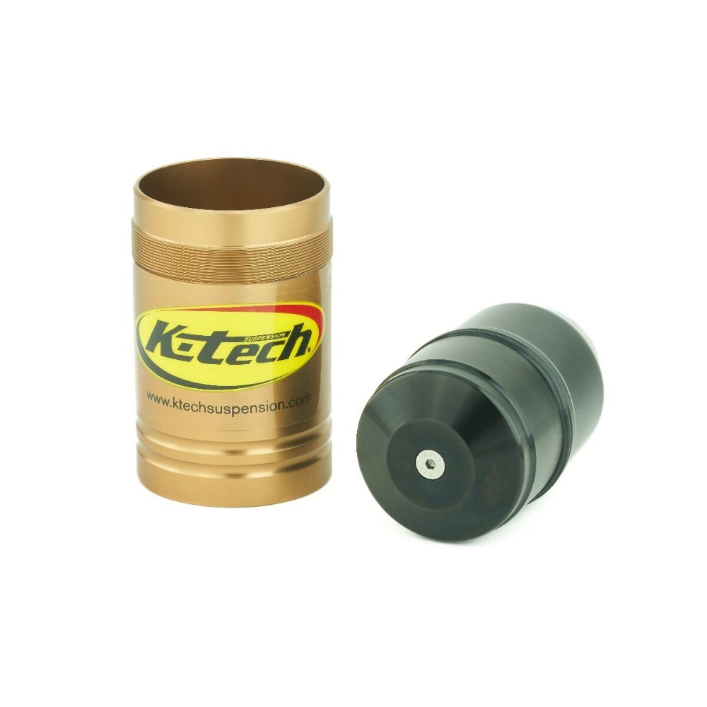 Kit rear shock bladder Husqvarna 125 TC (16-22) - Complete 211-900-100