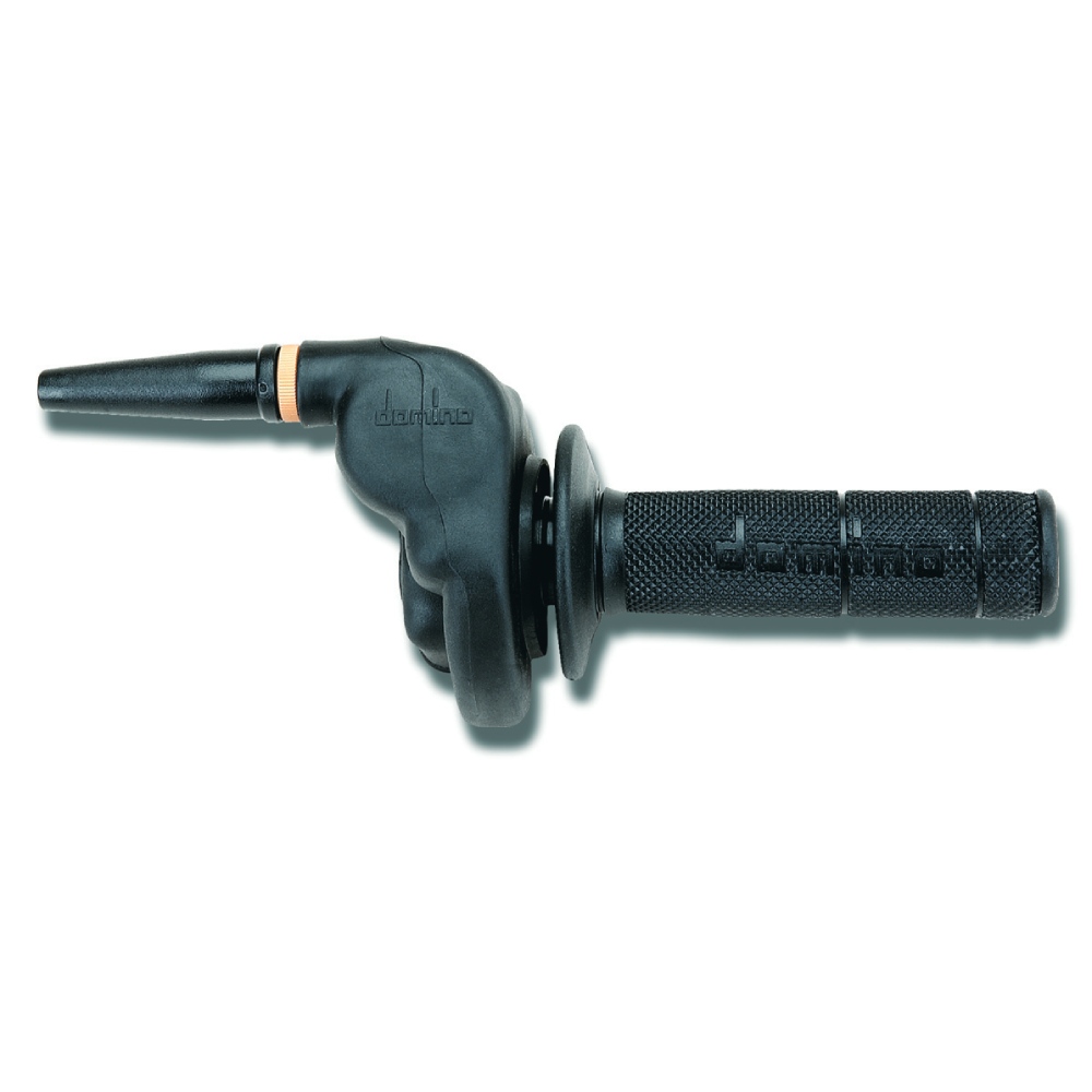 Throttle Domino 2T HR with grips and bearing Throttle Domino 2T HR with grips and bearing