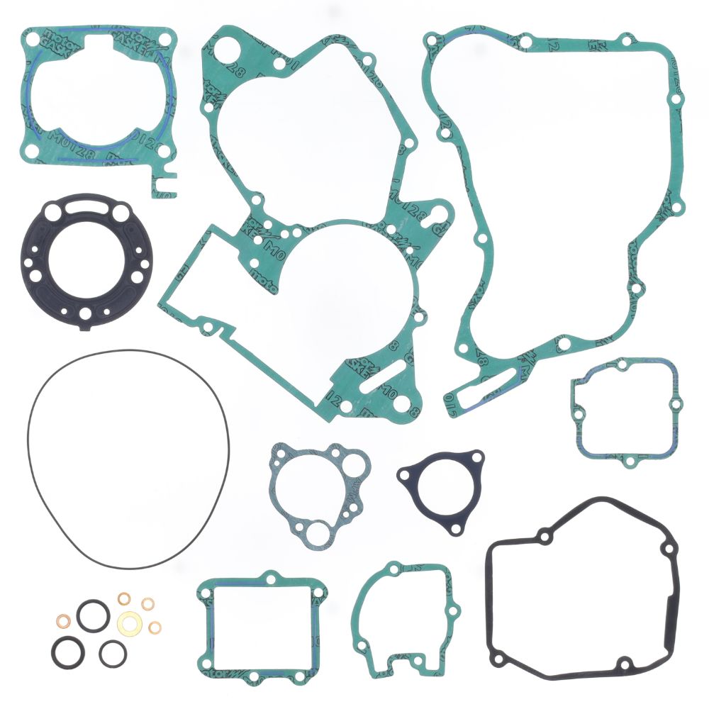 Gaskets Centauro Honda CR 125 (04) full engine 666A109FL
