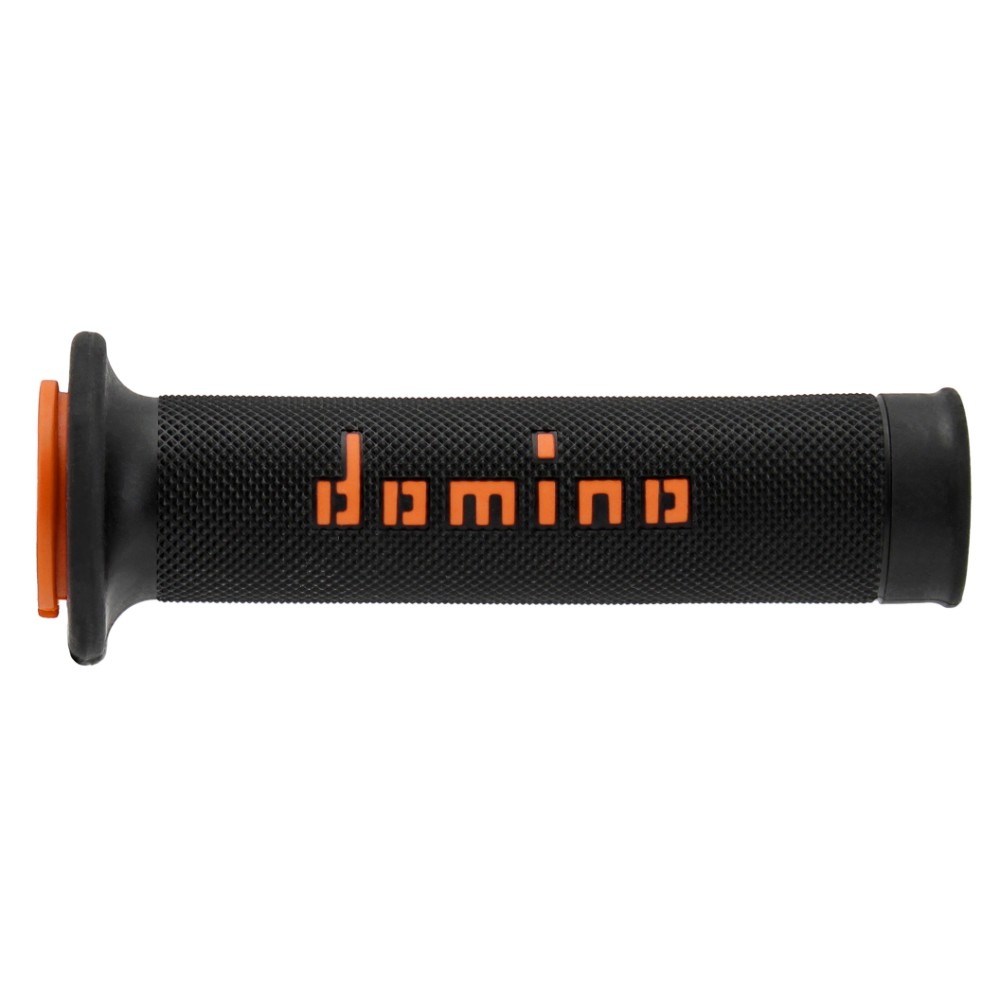 Pair of Grips Domino A010 - black orange Pair of Grips Domino A010 - black orange