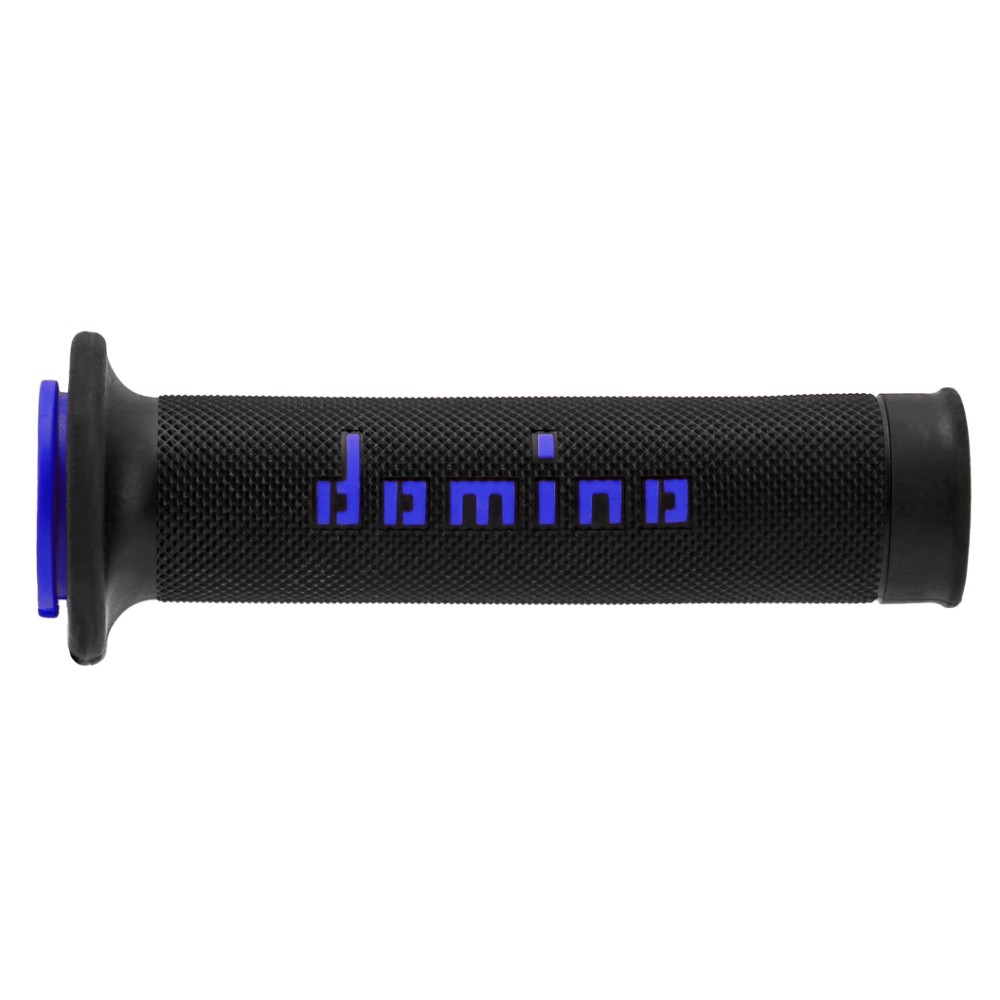 Pair of Grips Domino A010 - black blue Pair of Grips Domino A010 - black blue