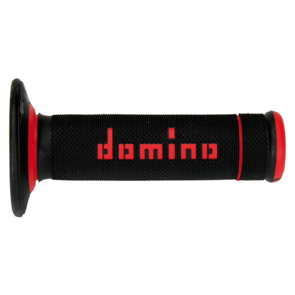 Pair of Grips Domino A190 X-Treme - black red Pair of Grips Domino A190 X-Treme - black red