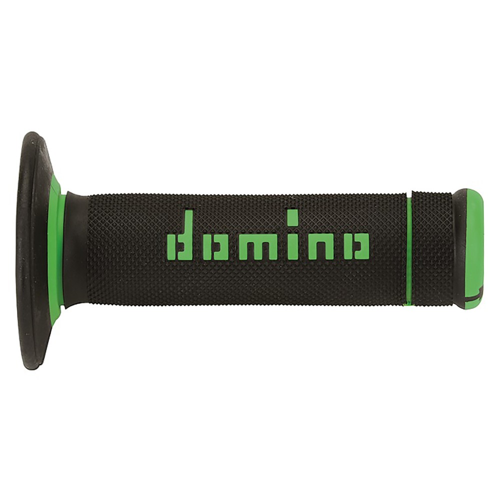 Pair of Grips Domino A190 X-Treme - black green Pair of Grips Domino A190 X-Treme - black green