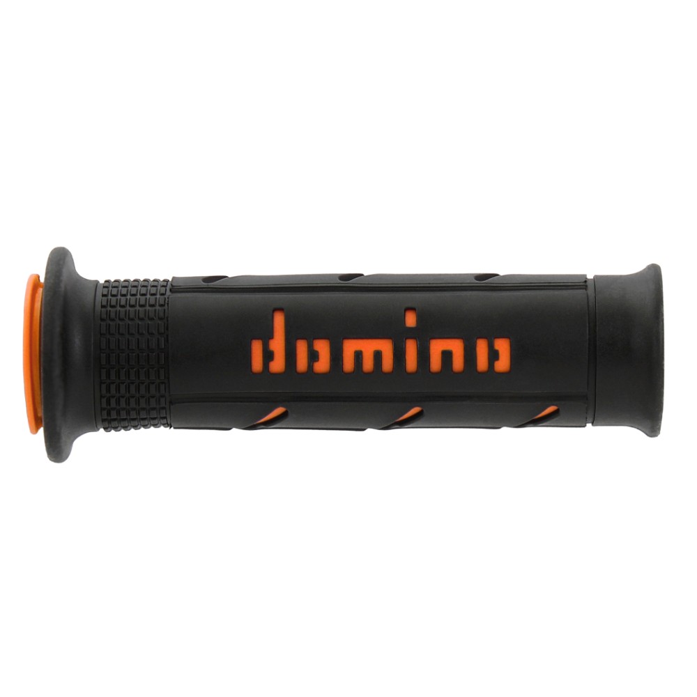 Pair of Grips Domino A250 - black orange Pair of Grips Domino A250 - black orange