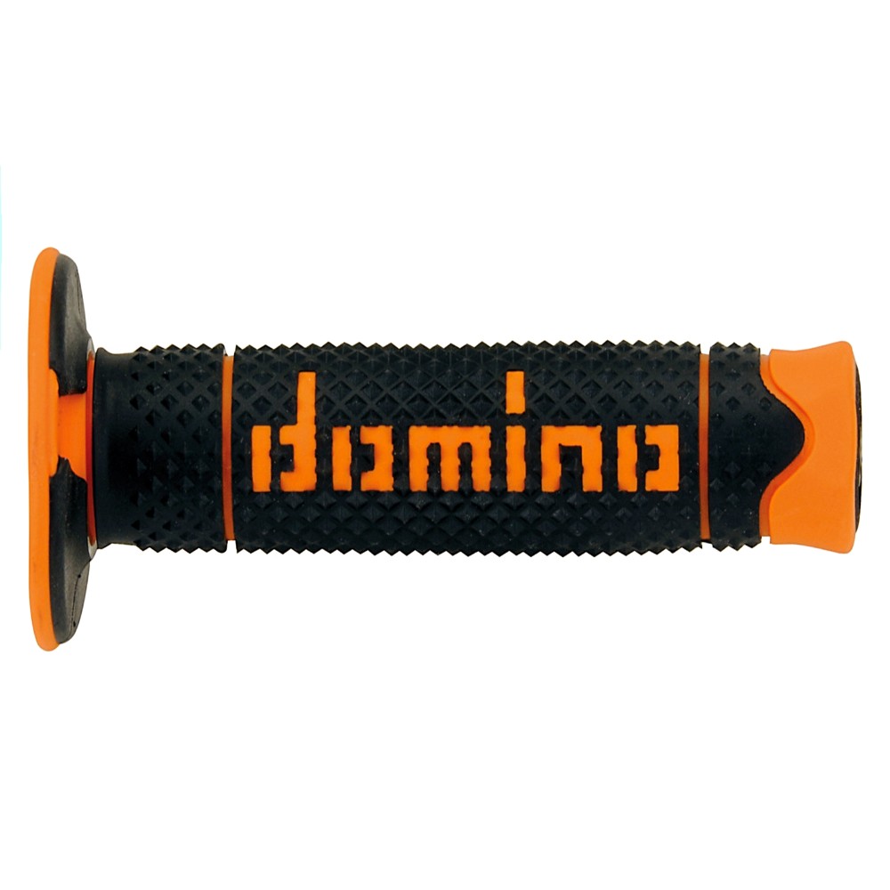 Pair of Grips Domino A260 - black orange Pair of Grips Domino A260 - black orange