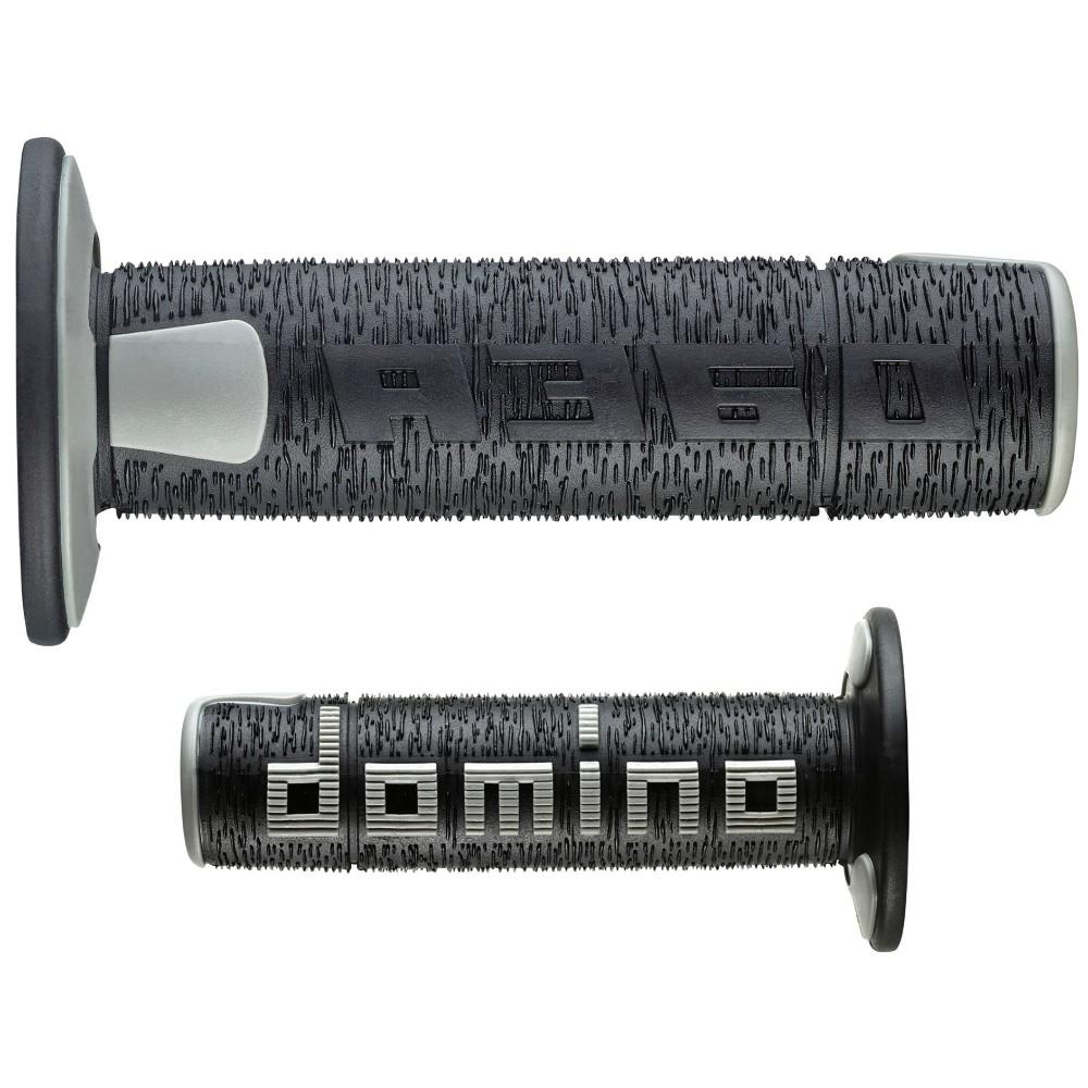 Pair of Grips Domino A360 - black grey Pair of Grips Domino A360 - black grey