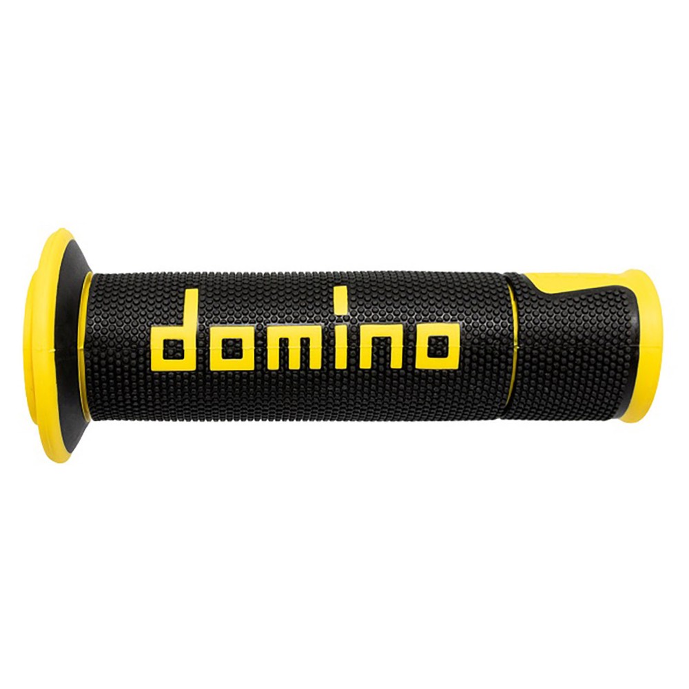 Pair of Grips Domino A450 - black yellow Pair of Grips Domino A450 - black yellow