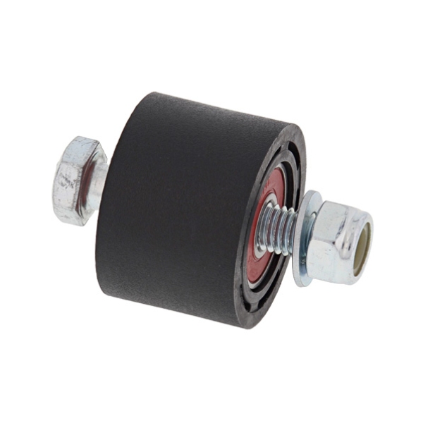 Chain roller 34 x 24 mm All Balls black Chain roller 34 x 24 mm All Balls black