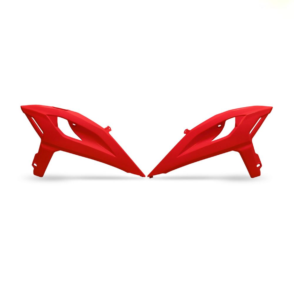 Radiator Shrouds Beta RR 250 (25-26) red* BE02008-063