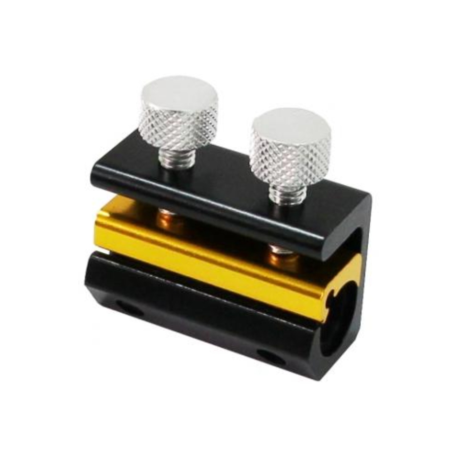 Throttle/clutch cable lubrication tool