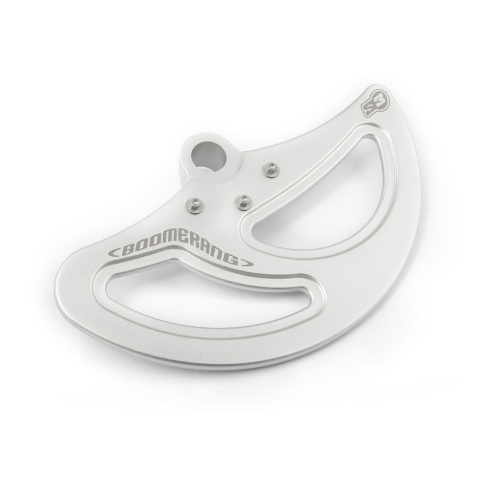 Disc Guard front S3 KTM 125 XC-W (17-19) grey DF-9261-S