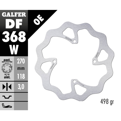 DF368W