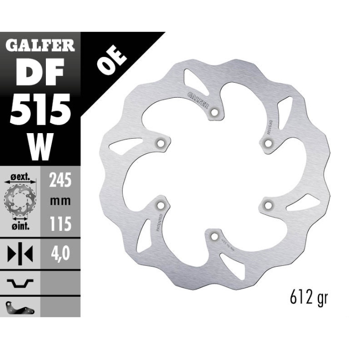 DF515W