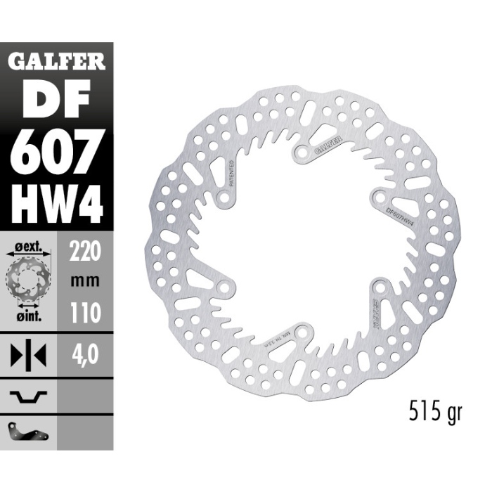 DF607HW4