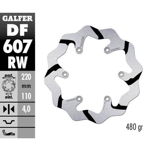 DF607RW