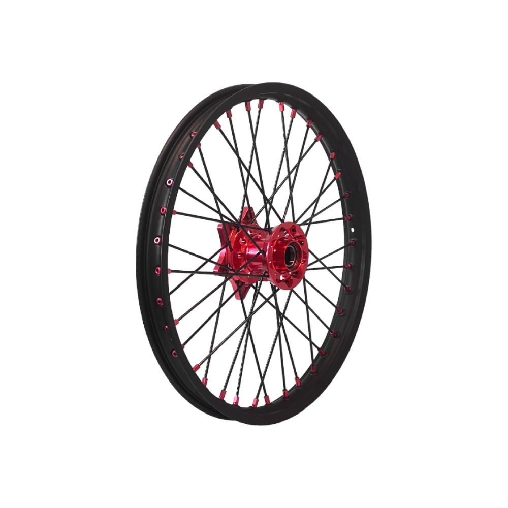 Wheel Husaberg 450 FE (04-14) front 21x1.60 red DS50.FB51R