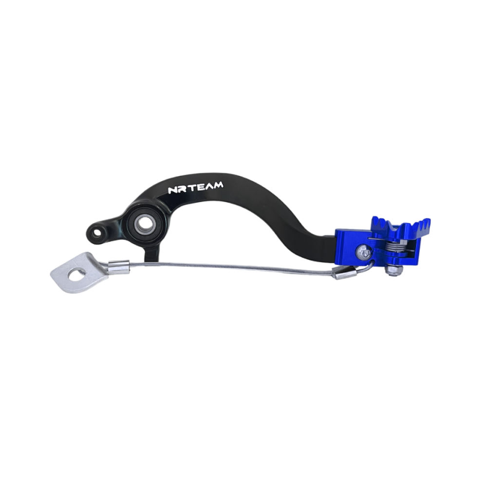 Brake Pedal NRTeam KTM 65 SX (09-23) blue DS93.0032B