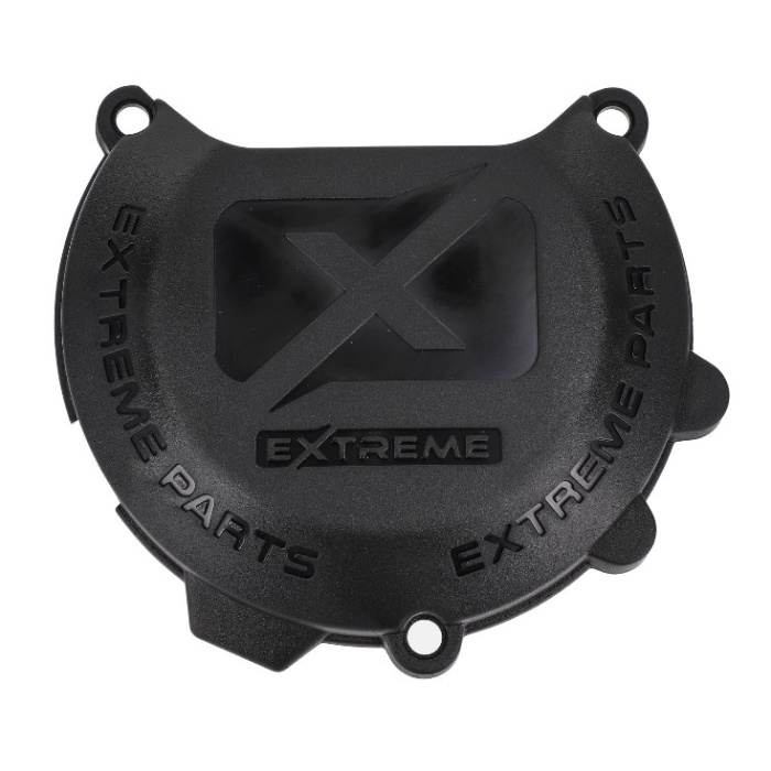 Clutch Cover Guard KTM 250 SX (17-22) Exed black E-CLK2-N