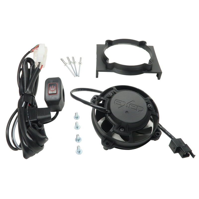 Radiator fan kit Beta RR 200 (19) manual Exed EX-RFS-B1-SR