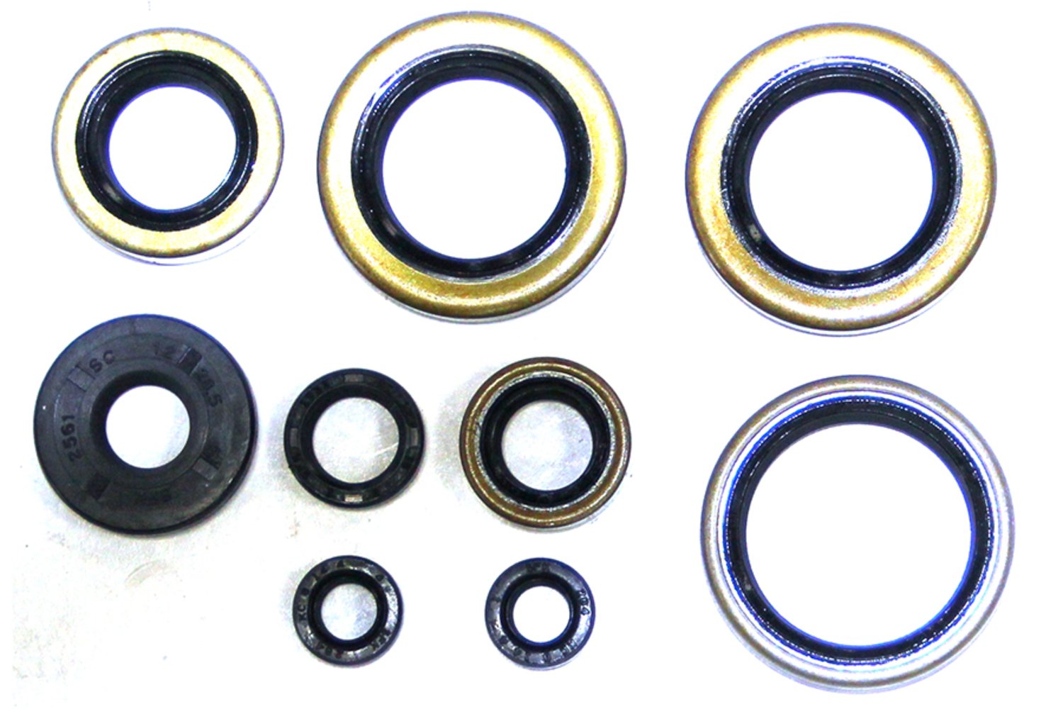 Engine Seal Set NRTeam Yamaha YZ 250 (02-24) GK7021OS