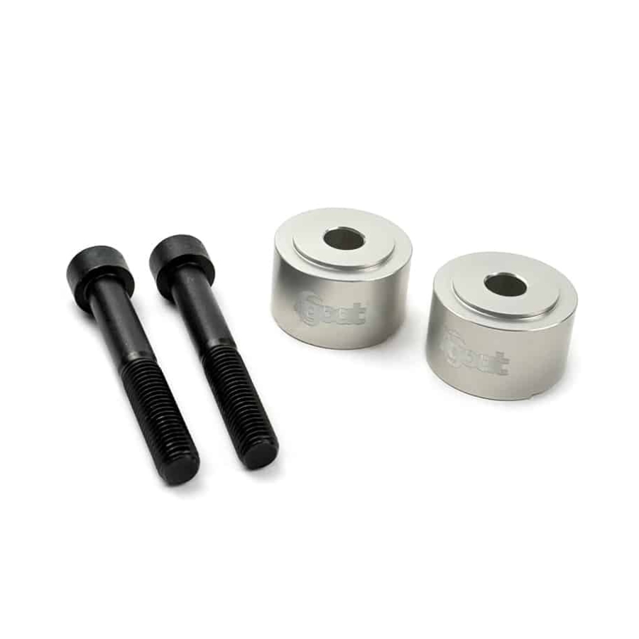 Handlebar riser kit KTM 125 SX (23-25) - 20 mm Goat grey GT-HDG-20