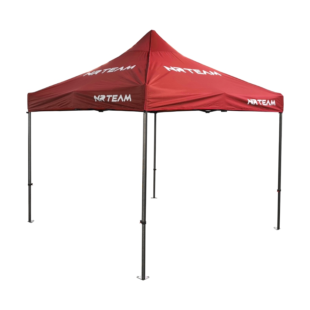 Gazebo 3x3 NRTeam - red GZB-T.R