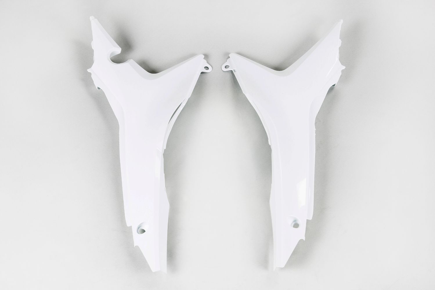 Airbox cover Honda CRF 250 R (14-17) white* HO04658-041