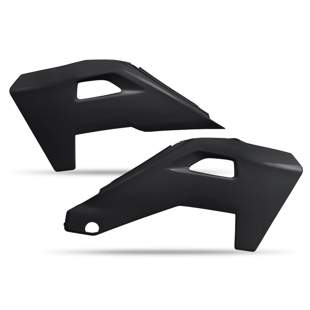 Radiator Shrouds Husqvarna 350 FC (25) black HU04325-001