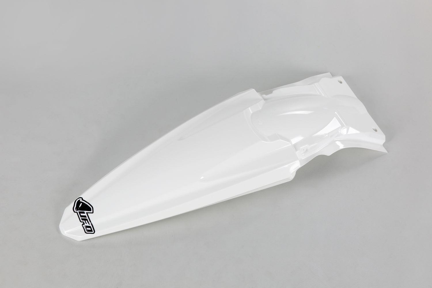 Fender rear Kawasaki KX 250 F (17-20) white KA04734-047