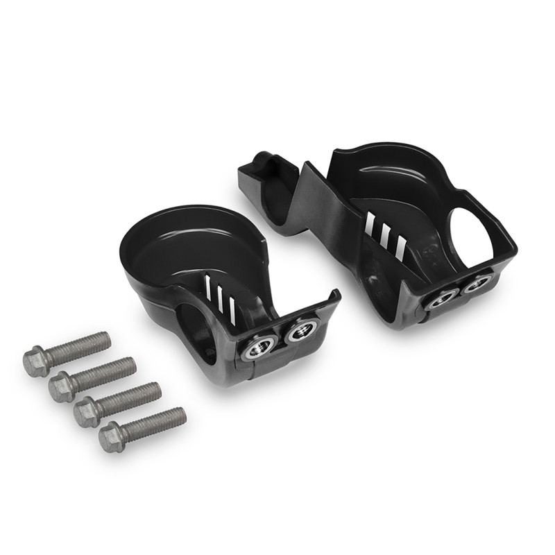 Fork protectors KTM 150 SX (18-22) black KT05035-001