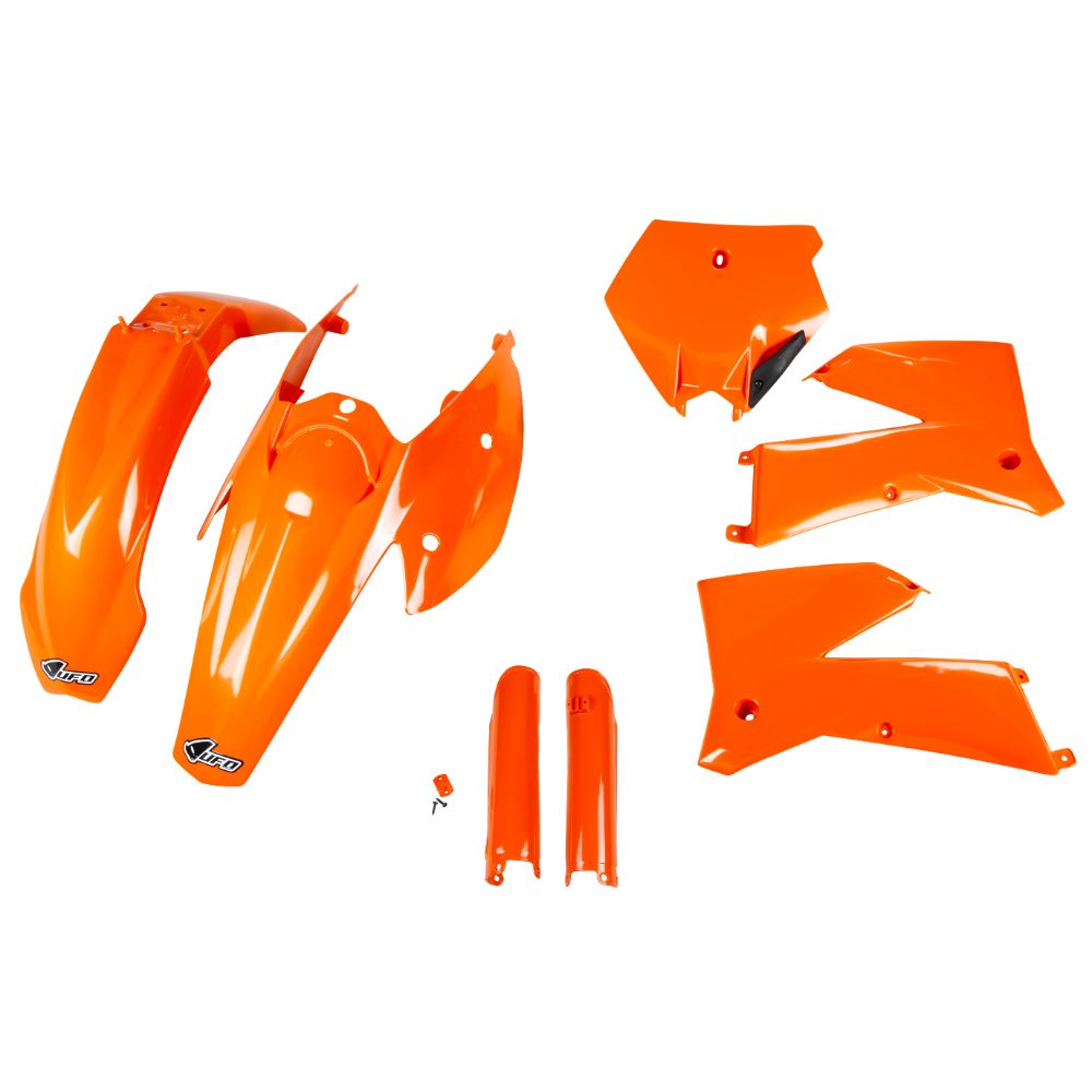 Plastics kit KTM 250 SX-F (05-06) - colour OEM KTKIT503F-999
