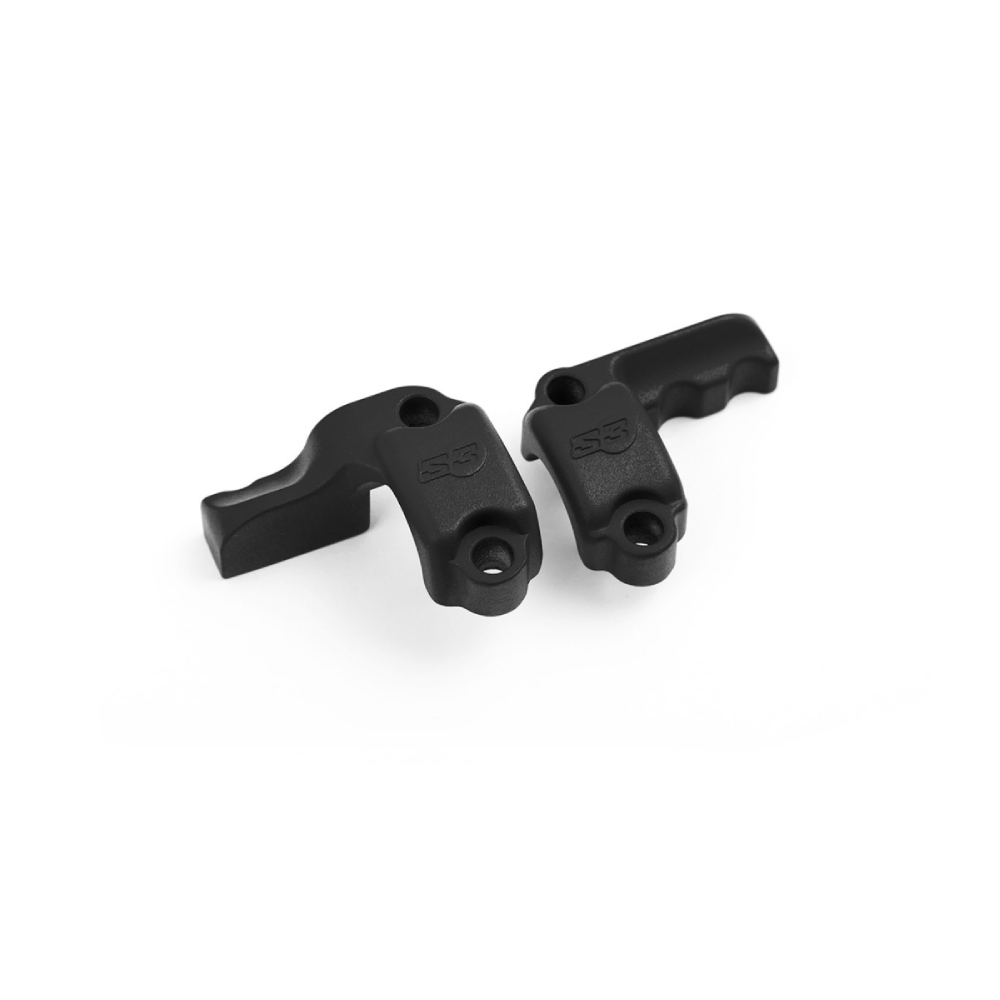 Clamp reinforced S3 - Brembo couple black MB-1265-B