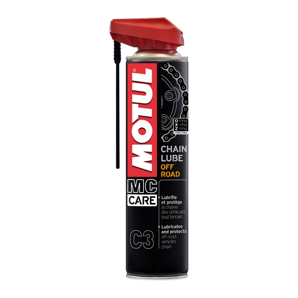 Chain spray Motul C3 Chain Lube Off Road - 400 ml ML111650
