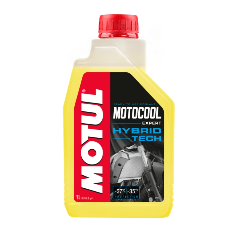 Coolant Motul Motocool Expert - 1 lt