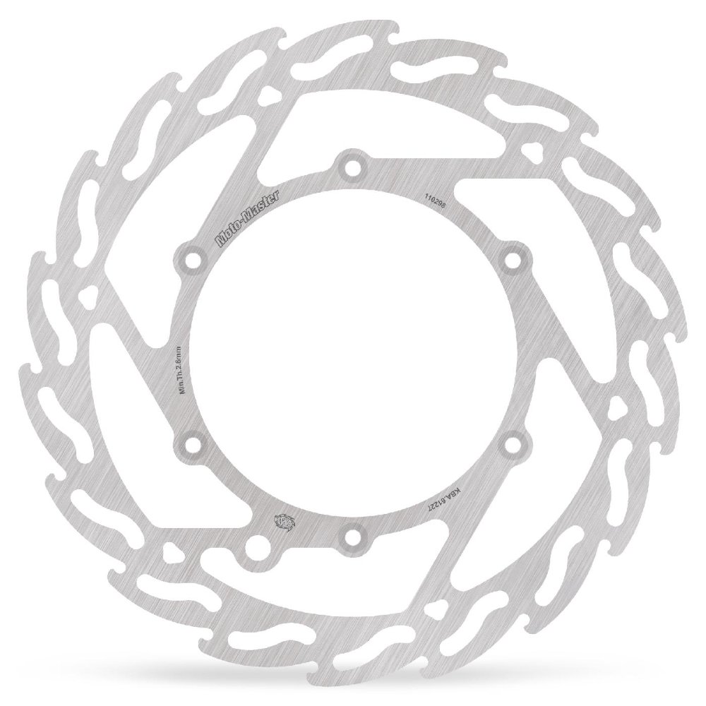 Brake disc Moto Master Flame Husaberg 250 TE (11-14) front MM-110298