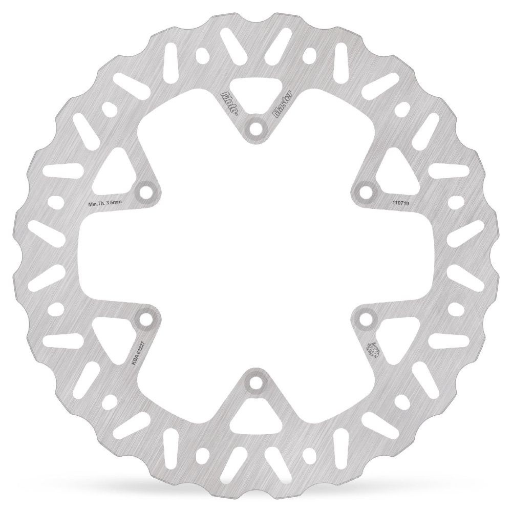 Brake disc Moto Master Nitro Beta RR 430 (15-25) rear MM-110719