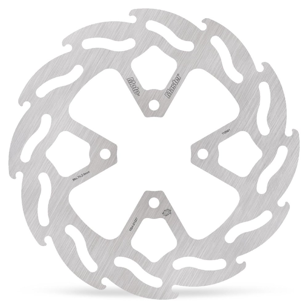 Brake disc Moto Master Flame KTM 65 SX (23-24) rear MM-110901