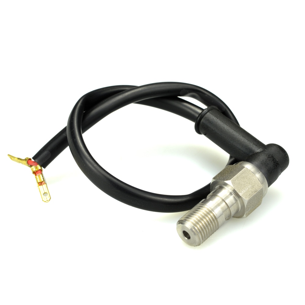 Brake Line Bolt SM Racing M10x1 + Stop Light Cable MM-213099