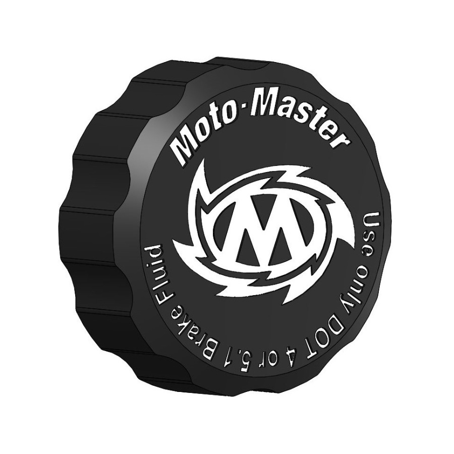 Brake Master Cylinder Cover Moto Master RMC Brake Master Cylinder Cover Moto Master RMC