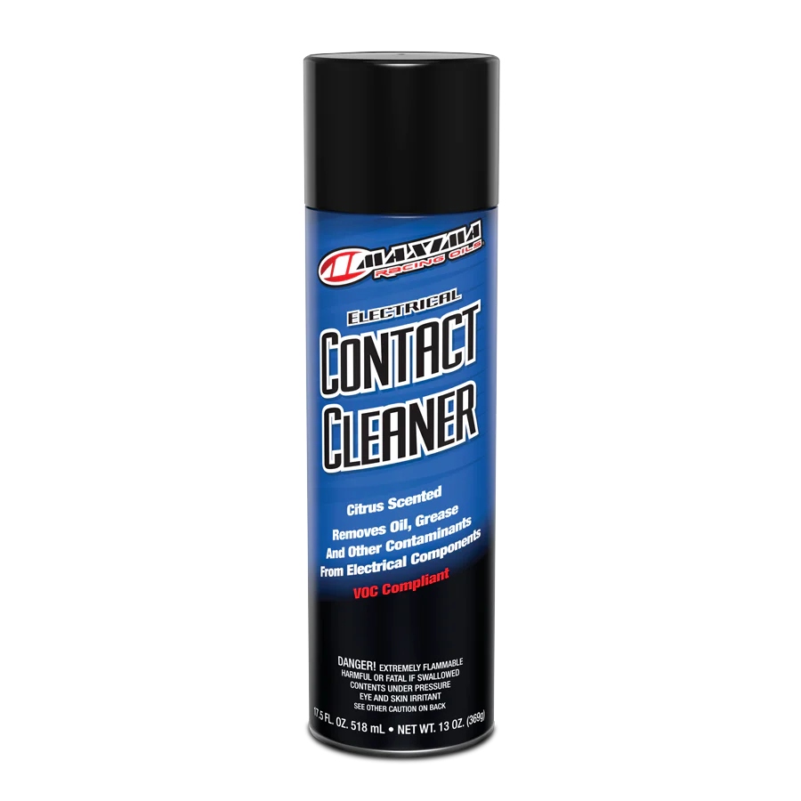 Contact Cleaner Spray Maxima Contact Cleaner - 518 ml MX72920