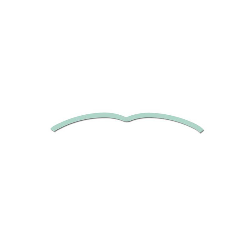 Mud flap for goggles Atzaki 3201 PG-3275