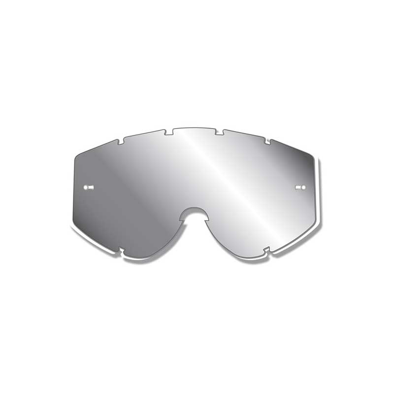 Lens silver mirrored for goggles Rapid 3309 PG-3392