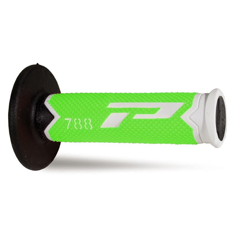 Pair of Grips Pro Grip 788 - white neon green black Pair of Grips Pro Grip 788 - white neon green black