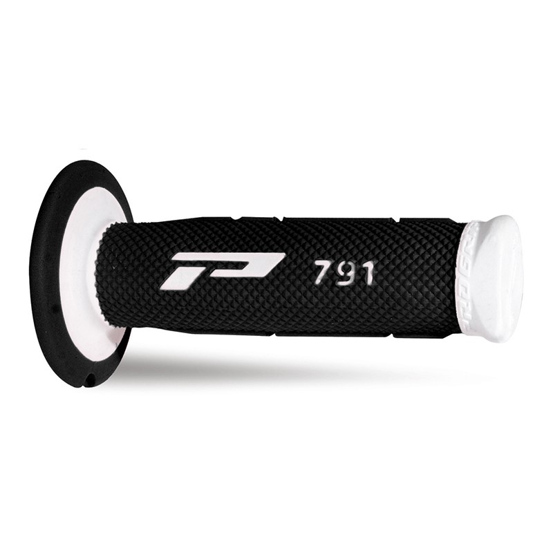 Pair of Grips Pro Grip 791 - white black Pair of Grips Pro Grip 791 - white black