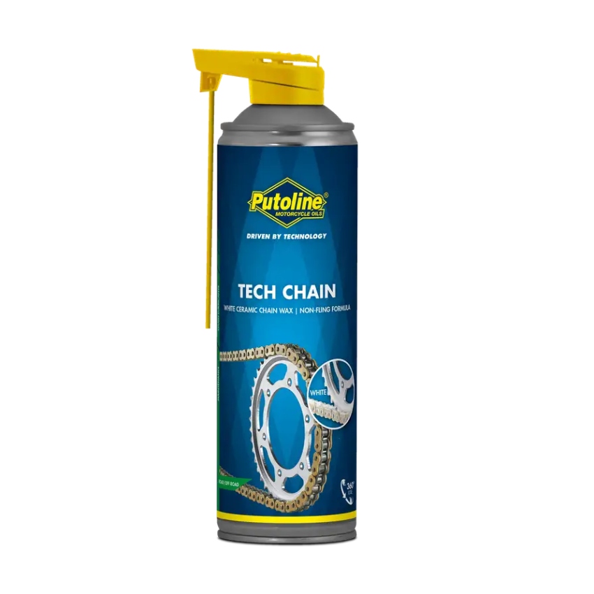 Chain spray Putoline Tech Chain - 500 ml PL70367